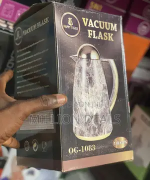 Cool Classic Vacuum Flask 1litre