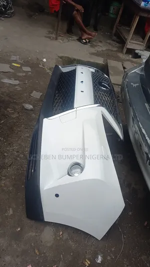 Complete Front Tokunbor Bumper Lexus RX 350 2015
