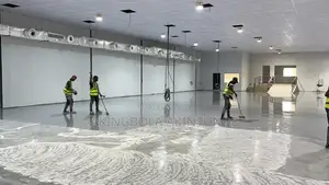 Industrial Epoxy Flooring for Your Factory