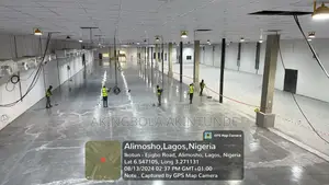 Quality Epoxy Floor Flooring