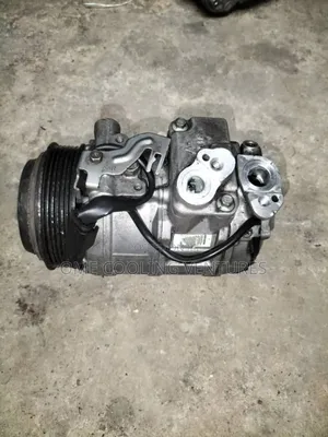 Gle 166 2015 Models Merchandise Benz Ac Compressor 