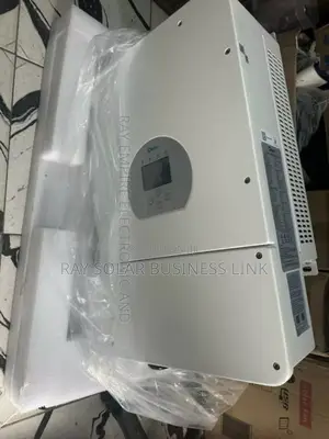 Deye 12kw 3phase Hybrid Inverter With Double Controller