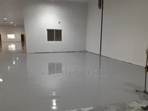 Production Area Epoxy Floor Flooring