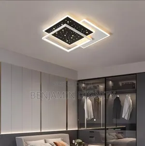 Modern Led Flush Ceiling/Pop Lighting