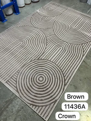 4by6 Feets Modern Turkish Centre Rug