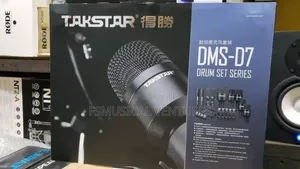 Takstar DMS-D7 7 Set Drum Microphone