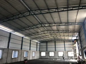 Warehouse Construction / Shed Fabrication