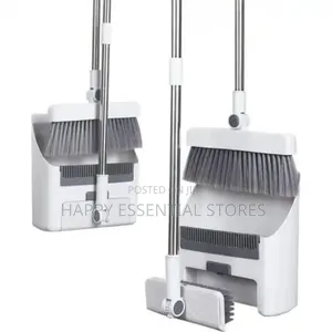 Quality 3in 1 Broom Brush and Parker