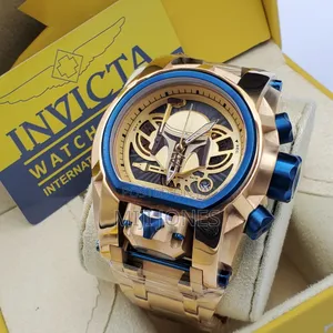 Invicta Big Dial Mens Watch