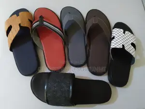 Home Made Slippers and Shoes