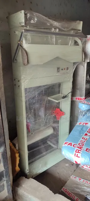 Brand New Industrial Bagging Machine for Laundry and Hotel