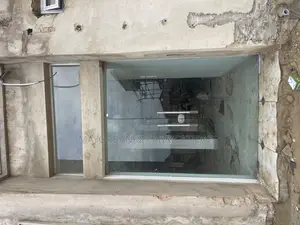 Frameless Glass Door