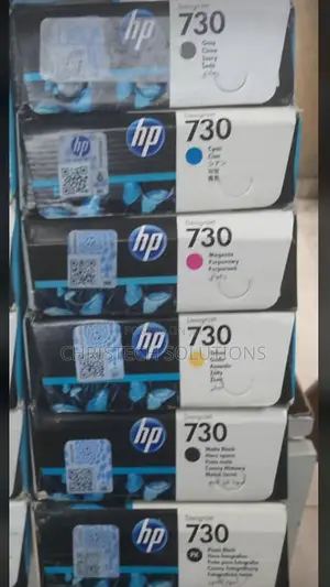 Genuine Hp Designjet 730 Ink Cartridge