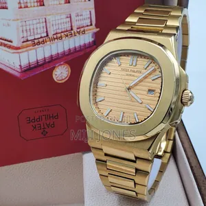 Patek Philippe Nautilus