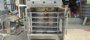 Locally Made Gas And Electric Industrial Dehydrator