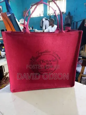 Souvenirs Jute Bags