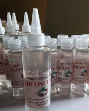 250ml Cold Pressed Coconut Oil