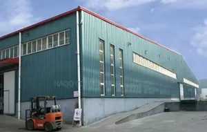 Factory Warehouse Structures, Steel Warehouse