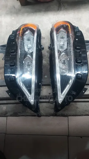 Ford Fusion Head Light 2018
