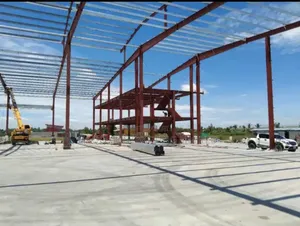 Steel Building,Warehouse Fabrication, Workshop, Factory Etc.