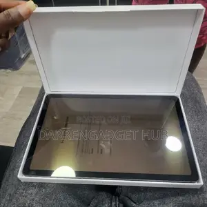 New Samsung Galaxy Tab S6 Lite 64 GB Gray