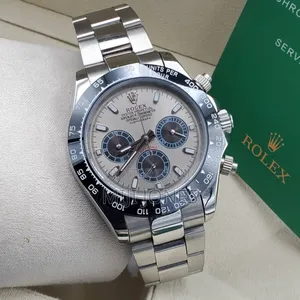 Daytona Silver