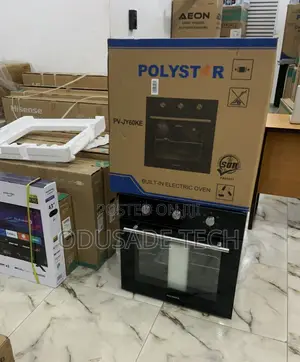 Polystar Built in Electric Oven Pv-Jy60ke (The Top Best)