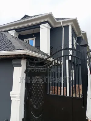 Furnished 2bdrm Mansion in Charity Estate, Agric for rent