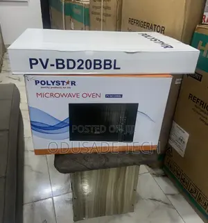 Polystar 20litres Pv-Bd20bbl in-Built Microwave