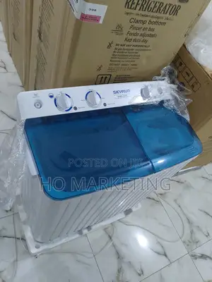 Easy to Use Skyrun 6kg Washing Machine [Wms-6/Hc]