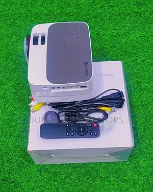 Inverter Android Projector With Wireless Connection