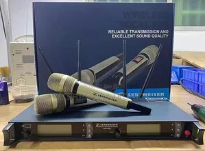 Sennheiser Wireless Mic Skm-9000