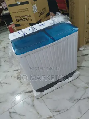 The Unique Skyrun 6kg Washing Machine [Wms-6/Hc]