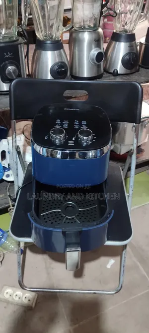6 Liters Air Fryer