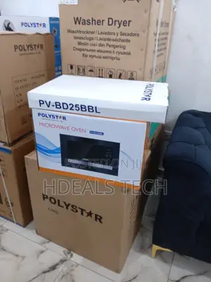 Best Polystar Built-in Microwave Oven Pv-Bd25bbl.