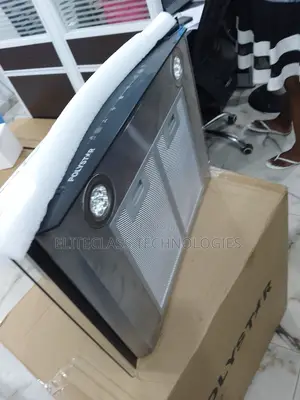 Standard Polystar 600mm Range Hood ''Pv-6009bd''