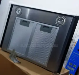 The Premium Polystar 600mm Range Hood ''Pv-6009bd''