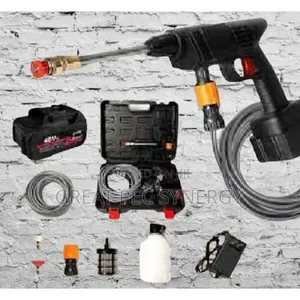 Car Pressure Washer Power Cleaner
