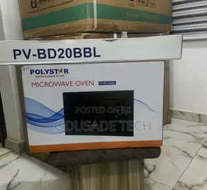 Top Standard Polystar Built-in Microwave 20L Pv-Bd20bbl