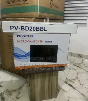 Digital Control Polystar Built-in Microwave 20L Pv-Bd20bbl