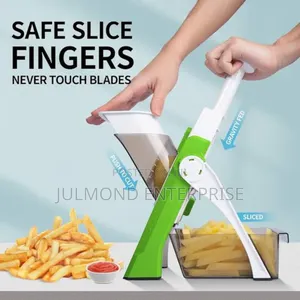 Multifunctional Vegetable Slicer