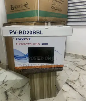 Polystar Built-in Microwave 20L Pv-Bd20bbl (Speedy Defrost)