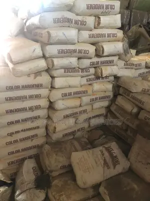 Colour Hardener ,Cement ,Water Proof
