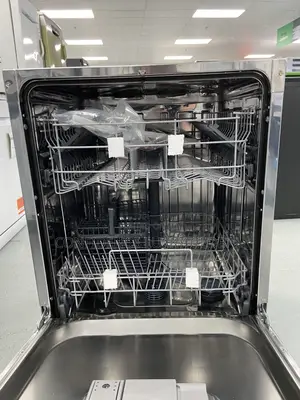 Candy Fully Integrated Standard Dishwasher Sliver With Wi-fi