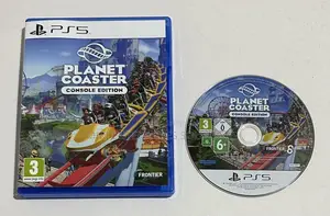 Ps5 Cd Planet Coaster
