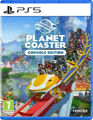Ps5 Cd Planet Coaster