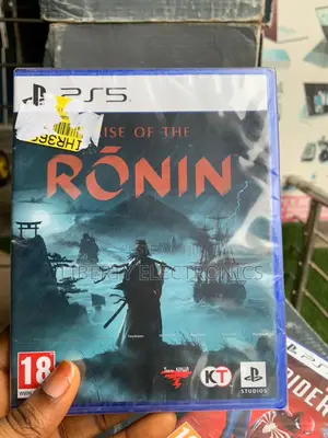 Ps5 CDS Raise of the Ronin