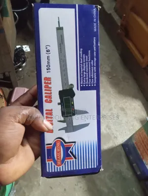 6" 150m Digital Caliper