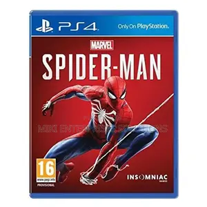 Spider Man 2 PS5 Gaming CD