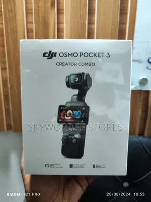 Dji Osmo Pocket 3